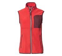 VAUDE Chaleco de Forro Polar Rosemoor para Mujer Chaqueta