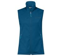 VAUDE Chaleco Everhike Softshell para mujer