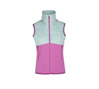 VAUDE Chaleco híbrido Brenva para mujer lila | 36
