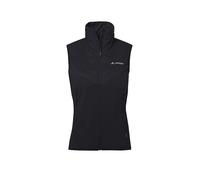 VAUDE Chaleco híbrido de mujer Brenva negro | 40