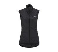 VAUDE Chaleco para damas Womens Matera Air negro XS