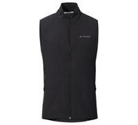 VAUDE Chaleco para Hombre Yaras, Negro Uni, Large