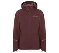 VAUDE Chaqueta 3 en 1 para mujer, chaqueta 3 en 1 para mujer, chaqueta de ciclismo 3 en 1, impermeable y cortavientos
