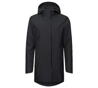 VAUDE Chaqueta acolchada Cyclist para mujer, Mujer, Chaqueta, 42108, negro, 38