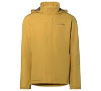 Vaude Escape Bike Warm Caballeros Chaqueta de lluvia L Amarillo