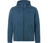 VAUDE Chaqueta con Capucha para Hombre Idris de Forro Polar