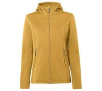 VAUDE Chaqueta con capucha para mujer Idris de forro polar