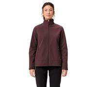 VAUDE Chaqueta Cyclone Vi para Mujer, Roble Oscuro, 34