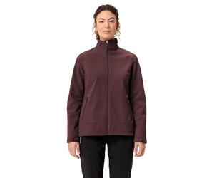 VAUDE Chaqueta Cyclone Vi para Mujer, Roble Oscuro, 34