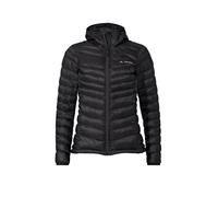 VAUDE Chaqueta de aislamiento para mujer Batura con capucha negro | 38
