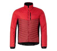 VAUDE Chaqueta de Aislamiento Posta para Hombre, Rojo, Small