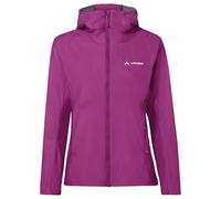 VAUDE Chaqueta de aislamiento Scopi para mujer, suave, ajustada al cuerpo, para excursiones de montaña durante todo el año, que forma parte del concepto circulatorio, ligera, transpirable y resistente