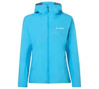 VAUDE Chaqueta de aislamiento Scopi para mujer, suave, ajustada al cuerpo, para excursiones de montaña durante todo el año, que forma parte del concepto circulatorio, ligera, transpirable y resistente