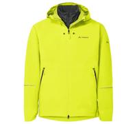 VAUDE Chaqueta de ciclismo 3 en 1 para hombre, versátil 3 en 1, impermeable y cortavientos