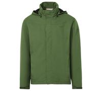 VAUDE Chaqueta de ciclismo para hombre, impermeable, cortavientos y transpirable