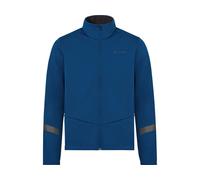 VAUDE Chaqueta de ciclismo para hombres Matera Softshell III azul M