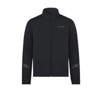 VAUDE Chaqueta de ciclismo para hombres Matera Softshell III negro M