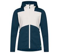 VAUDE Chaqueta de forro polar Monviso con capucha para mujer