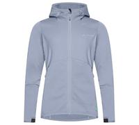 VAUDE Chaqueta de forro polar Monviso con capucha para mujer