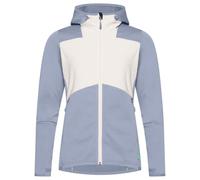 VAUDE Chaqueta de forro polar Monviso con capucha para mujer
