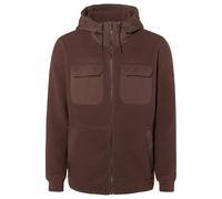VAUDE Chaqueta de Forro Polar Para Hombre Manukau III Chaqueta Hombre