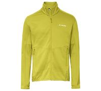 VAUDE Chaqueta de forro polar para hombre Scopi II, ligera y cómoda, para excursiones rápidas en la montaña, material especialmente elástico y transpirable