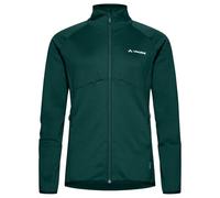 VAUDE Chaqueta de forro polar para mujer Monviso FZ II