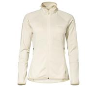 VAUDE Chaqueta de forro polar para mujer Monviso FZ Jacket II, chaqueta elástica de forro polar para mujer, para deportes de montaña, cálida, transpirable y de secado rápido, fabricada con materiales