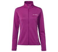 VAUDE Chaqueta de forro polar Scopi para mujer, ligera, cómoda, para excursiones deportivas en la montaña, material especialmente elástico y transpirable