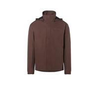 VAUDE Chaqueta de lluvia Escape Light para hombre marrón | M