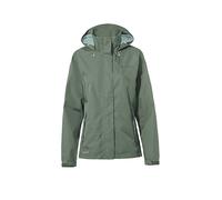 VAUDE Chaqueta de lluvia Escape Light para mujer verde | 44