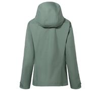 VAUDE Chaqueta de mujer Croz Alpine 3L, ligera, resistente, resistente, para alpinistas, impermeable, cortavientos y altamente transpirable