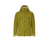 VAUDE Chaqueta de senderismo para hombre Croz Alpine 3L Hoodie oliva | M
