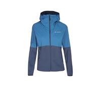 VAUDE Chaqueta de senderismo Tekoa para mujer azul oscuro | 34