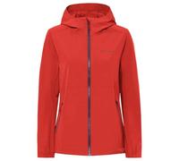 VAUDE Chaqueta de viento Elope para mujer