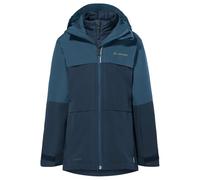 VAUDE Chaqueta doble unisex para niños Snow Cup 3 en 1