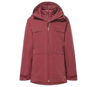 VAUDE Chaqueta doble unisex para niños Snow Cup 3 en 1