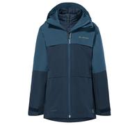 VAUDE Chaqueta doble unisex para niños Snow Cup 3 en 1