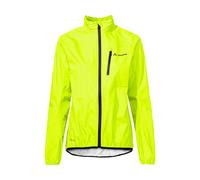 VAUDE Chaqueta Drop III para mujer amarillo