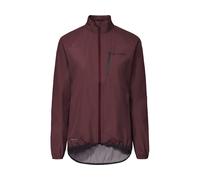 VAUDE Chaqueta Drop III para mujer marrón M