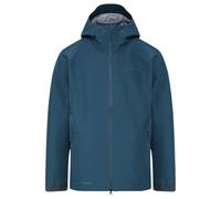 VAUDE Chaqueta Elope 3L para hombre, técnica de 3 capas, para deportes al aire libre, resistente al agua y al viento