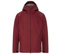 VAUDE Chaqueta Elope 3L para hombre, técnica de 3 capas, para deportes al aire libre, resistente al agua y al viento