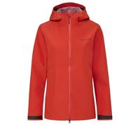 VAUDE Chaqueta Elope 3L para mujer, chaqueta técnica de 3 capas para senderismo, resistente, impermeable y resistente al viento