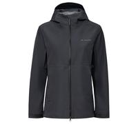 VAUDE Chaqueta Elope 3L para mujer, chaqueta técnica de 3 capas para senderismo, resistente, impermeable y resistente al viento