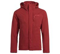 VAUDE Chaqueta Elope para hombre, Hombre, Chaqueta, 42232, rojo (carmine), small