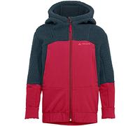 VAUDE Chaqueta híbrida para niños Torridon, Unisex niños, Chaqueta, 42184, Cranberry, 134