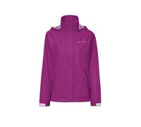 VAUDE Chaqueta impermeable Escape Light para mujer rosa | 40