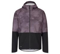 VAUDE Chaqueta impermeable Loamer para hombre