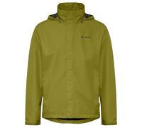 VAUDE Chaqueta de lluvia Escape Light para hombre oliva | XL