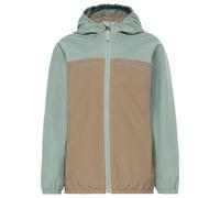 VAUDE Chaqueta impermeable para niños Turaco Jacket III, ligera, impermeable, cortavientos y transpirable